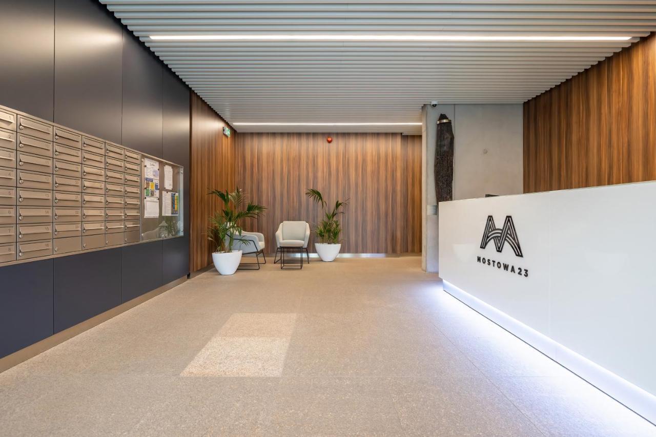 Apartament Black & White Mostowa By Renters Poznan Exterior foto